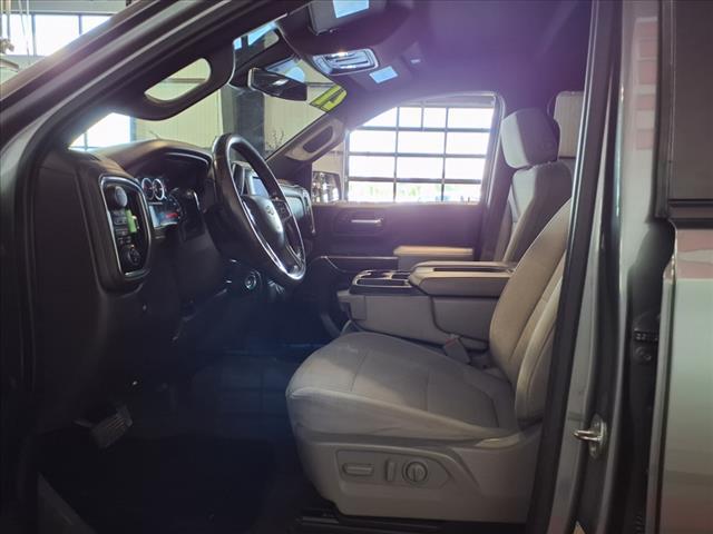 used 2021 Chevrolet Silverado 1500 car, priced at $28,988