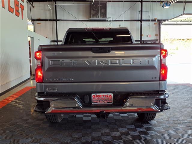 used 2021 Chevrolet Silverado 1500 car, priced at $28,988