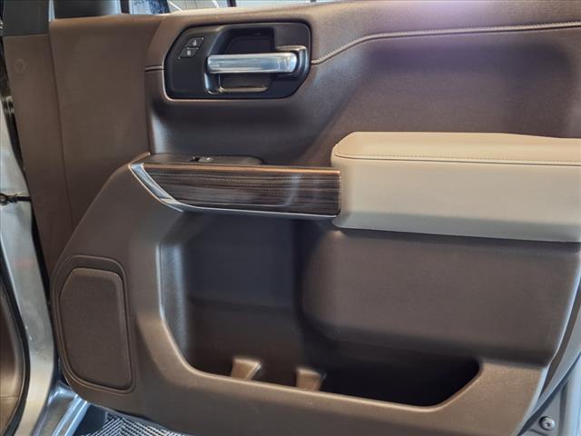 used 2021 Chevrolet Silverado 1500 car, priced at $28,988