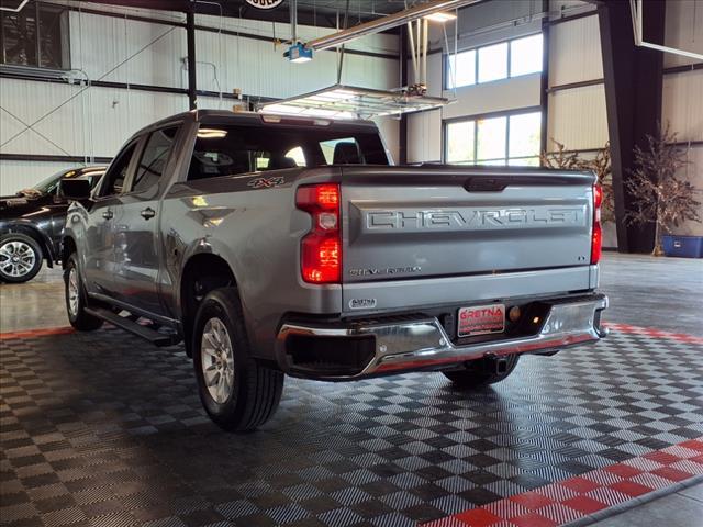 used 2021 Chevrolet Silverado 1500 car, priced at $28,988