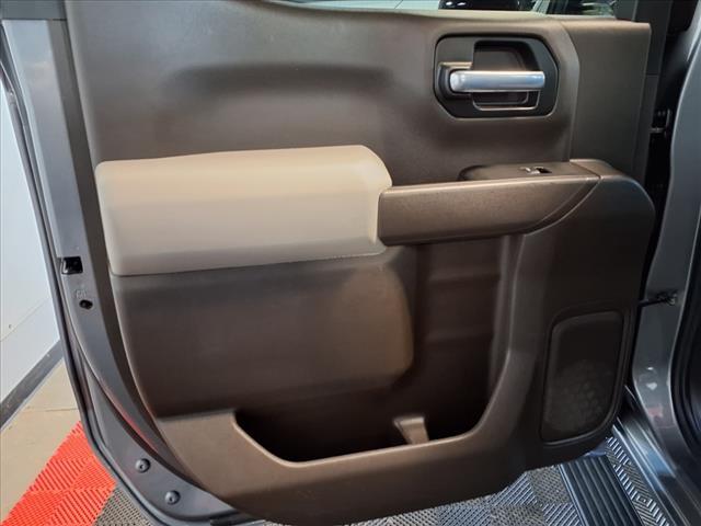 used 2021 Chevrolet Silverado 1500 car, priced at $28,988