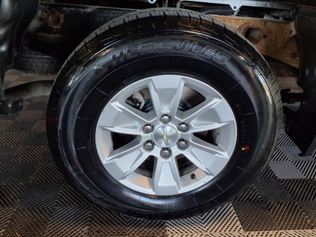 used 2021 Chevrolet Silverado 1500 car, priced at $28,988