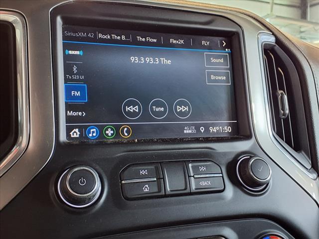 used 2021 Chevrolet Silverado 1500 car, priced at $28,988