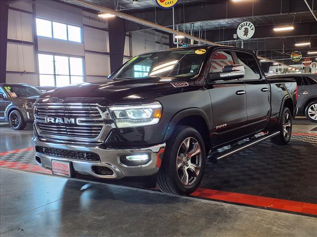 used 2019 Ram 1500 car, priced at $29,988