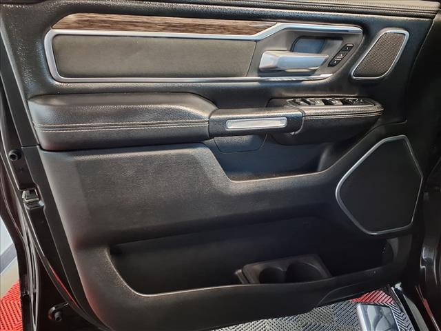 used 2019 Ram 1500 car, priced at $29,988