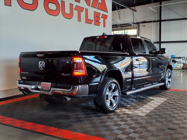 used 2019 Ram 1500 car, priced at $29,988