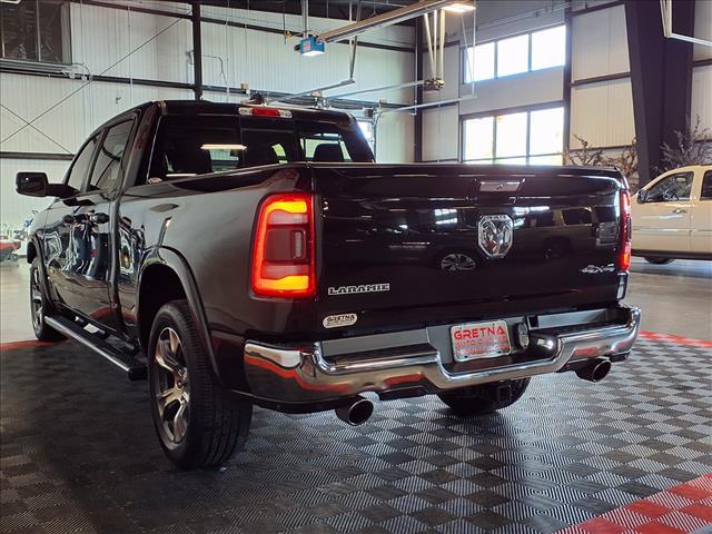 used 2019 Ram 1500 car, priced at $29,988