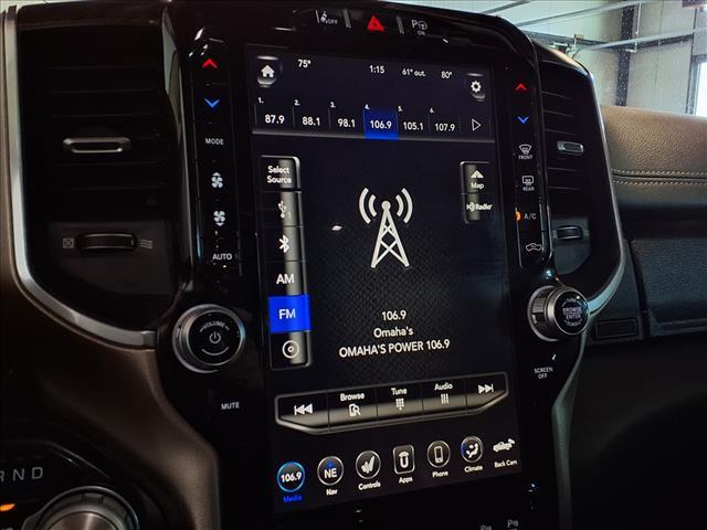 used 2019 Ram 1500 car, priced at $29,988