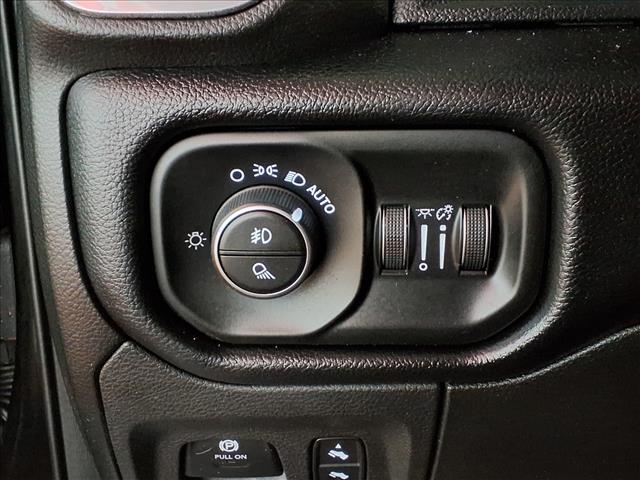 used 2019 Ram 1500 car, priced at $29,988