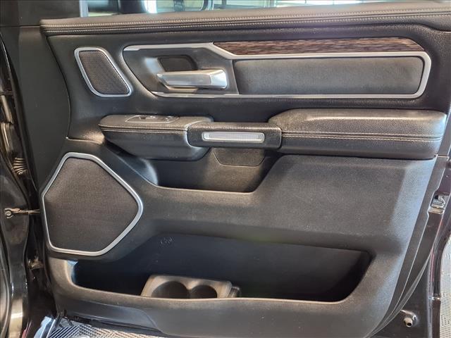 used 2019 Ram 1500 car, priced at $29,988