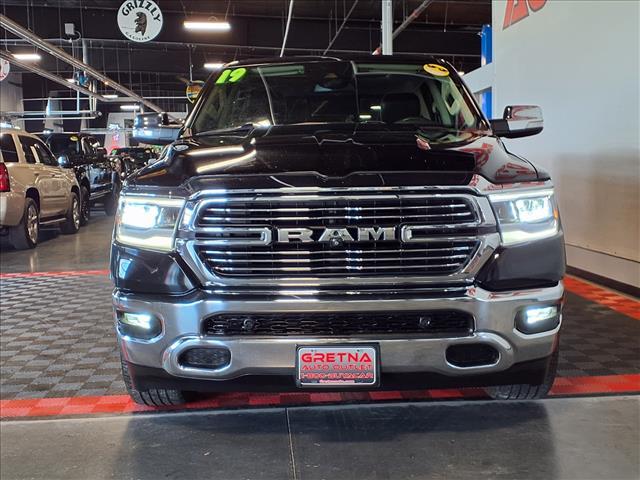 used 2019 Ram 1500 car, priced at $29,988