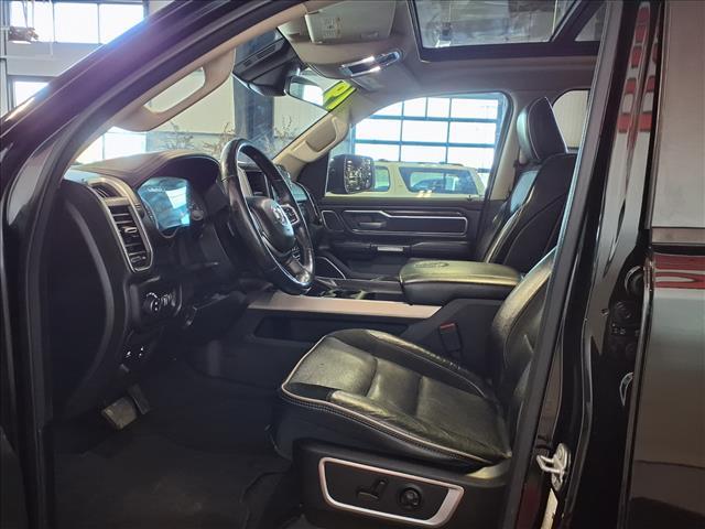 used 2019 Ram 1500 car, priced at $29,988