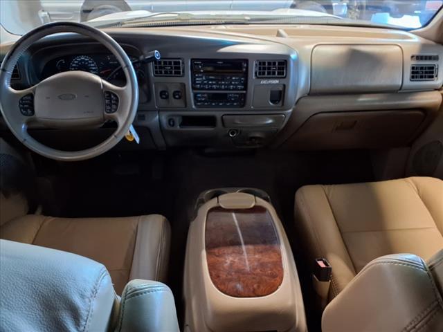 used 2002 Ford Excursion car, priced at $39,988