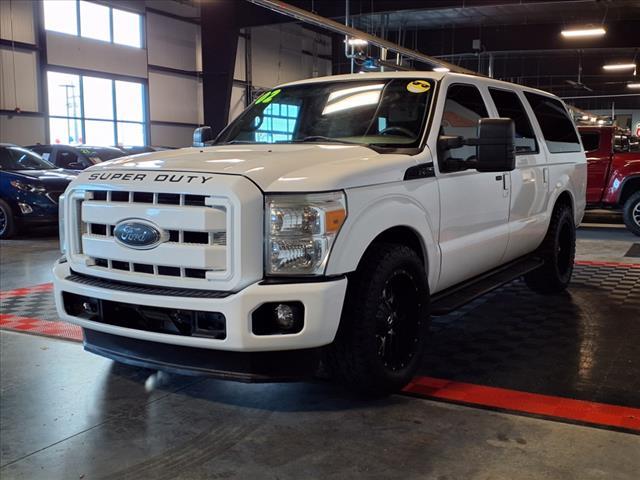 used 2002 Ford Excursion car, priced at $39,988