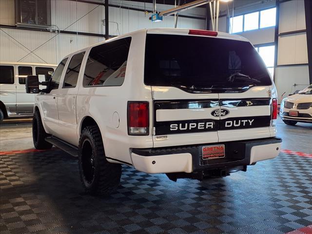 used 2002 Ford Excursion car, priced at $39,988