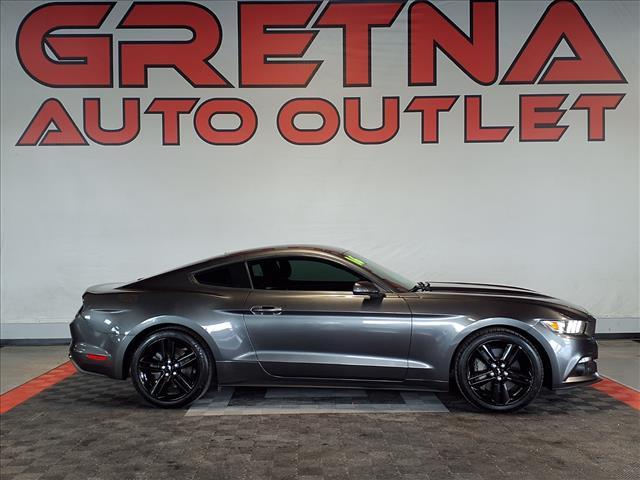 used 2016 Ford Mustang car, priced at $15,988