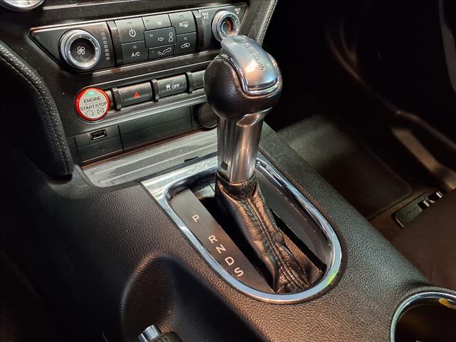 used 2016 Ford Mustang car, priced at $15,988