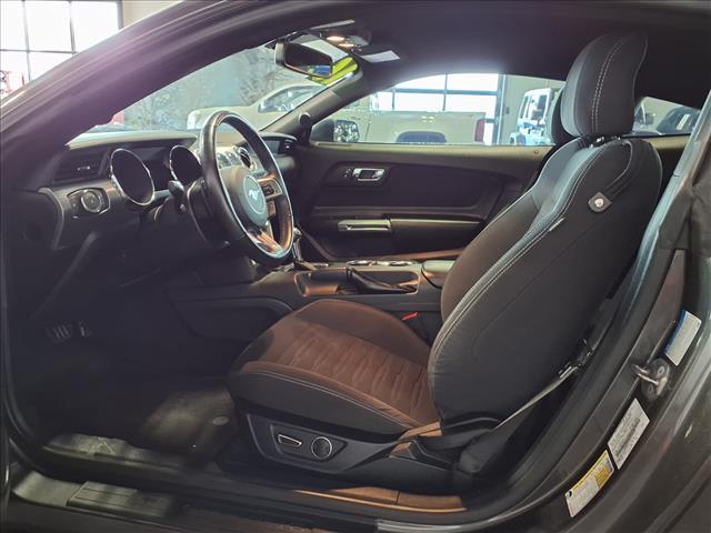 used 2016 Ford Mustang car, priced at $15,988