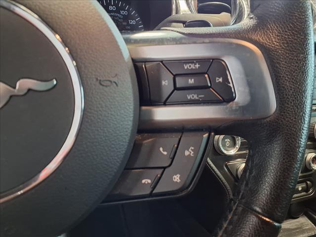 used 2016 Ford Mustang car, priced at $15,988