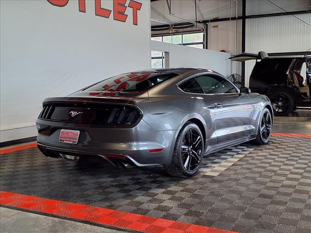 used 2016 Ford Mustang car, priced at $15,988