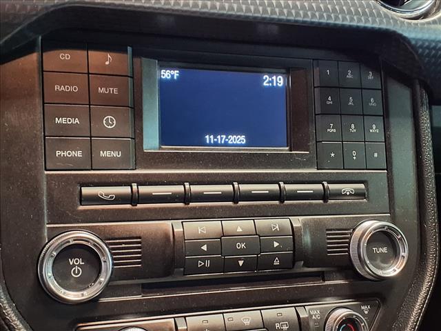 used 2016 Ford Mustang car, priced at $15,988