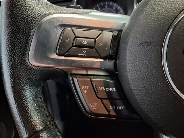 used 2016 Ford Mustang car, priced at $15,988