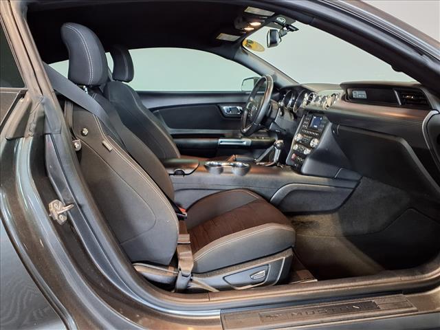 used 2016 Ford Mustang car, priced at $15,988