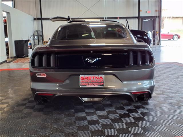 used 2016 Ford Mustang car, priced at $15,988