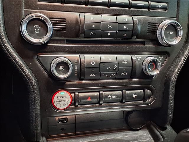 used 2016 Ford Mustang car, priced at $15,988