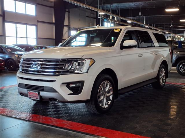 used 2020 Ford Expedition Max car, priced at $23,988