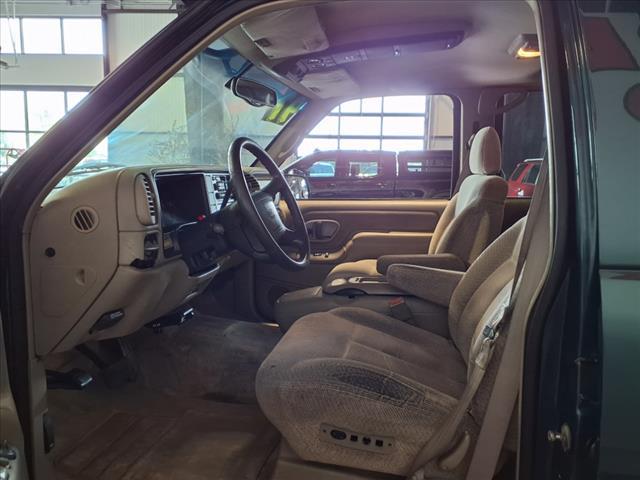 used 1997 GMC Suburban car