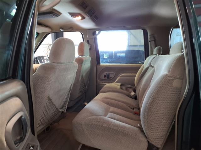 used 1997 GMC Suburban car