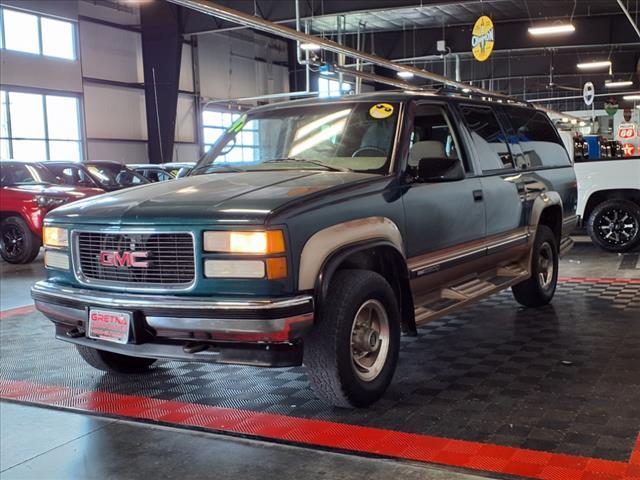 used 1997 GMC Suburban car