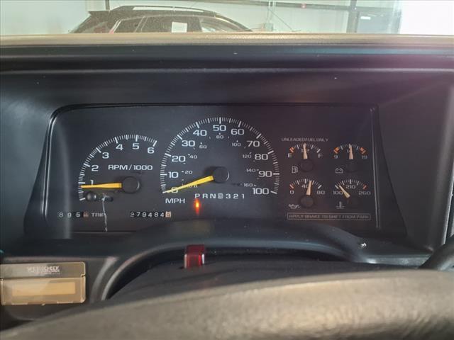 used 1997 GMC Suburban car