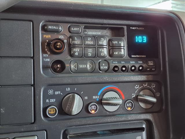 used 1997 GMC Suburban car