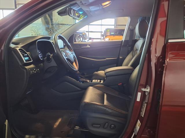 used 2020 Hyundai Tucson car, priced at $19,988