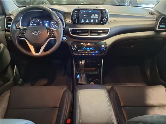 used 2020 Hyundai Tucson car, priced at $19,988