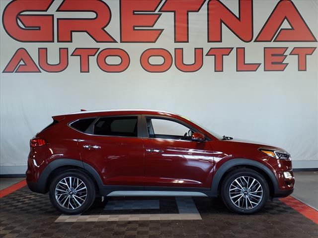 used 2020 Hyundai Tucson car, priced at $19,988
