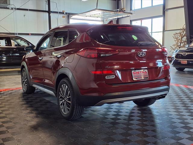 used 2020 Hyundai Tucson car, priced at $19,988