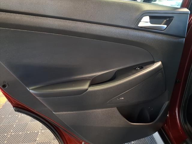 used 2020 Hyundai Tucson car, priced at $19,988