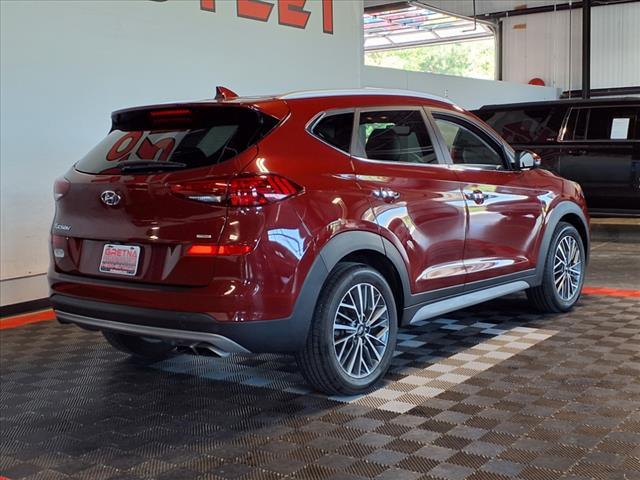 used 2020 Hyundai Tucson car, priced at $19,988