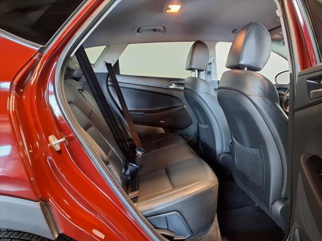 used 2020 Hyundai Tucson car, priced at $19,988