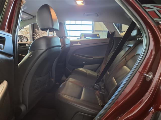 used 2020 Hyundai Tucson car, priced at $19,988
