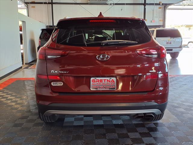 used 2020 Hyundai Tucson car, priced at $19,988