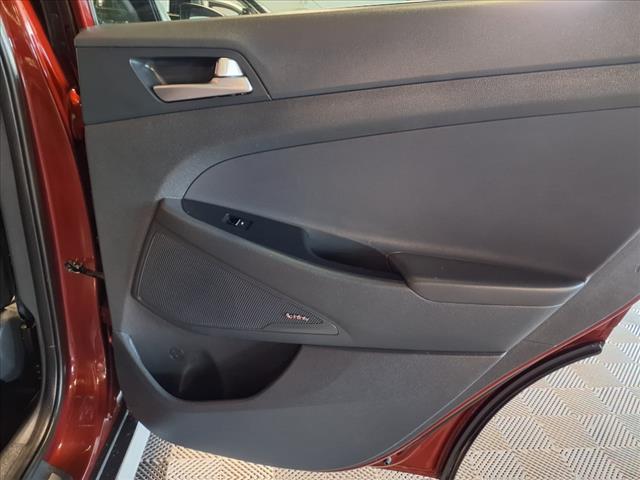 used 2020 Hyundai Tucson car, priced at $19,988