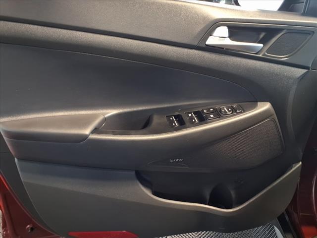 used 2020 Hyundai Tucson car, priced at $19,988
