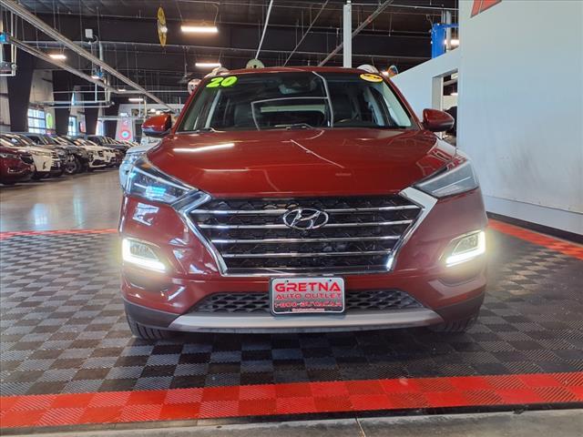 used 2020 Hyundai Tucson car, priced at $19,988