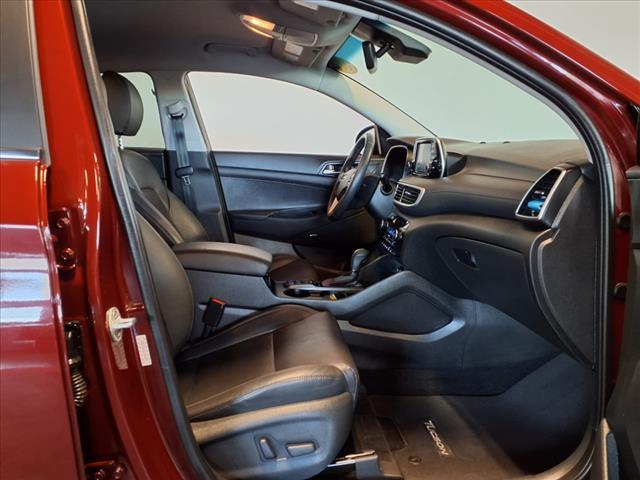 used 2020 Hyundai Tucson car, priced at $19,988