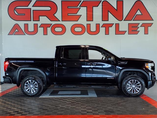 used 2020 GMC Sierra 1500 car, priced at $32,988
