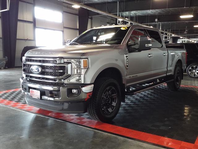 used 2022 Ford F-350 car, priced at $51,988